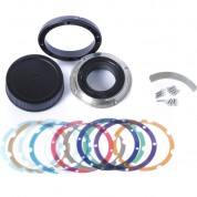 Zeiss Interchangeable Mount Set F (cp.2 135/t2.1)