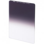 Nisi Nano Medium-edge Graduated Irnd Filter (100 X 150mm, 4-stop)