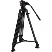 E-image 2-stage Aluminum Tripod With Gh03 Head