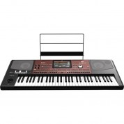 Korg Pa700 Oriental 61-key Professional Arranger With Touchscreen And Speakers