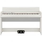 Korg C1 Air Digital Piano With Bluetooth (white)