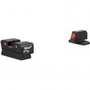 Trijicon Hd Xr Night Sight Set (orange Front Disk)