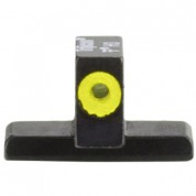 Trijicon Hd Xr Front Sight For Sig Sauer 9mm/.357 Pistols (yellow Outline, Matte Black)