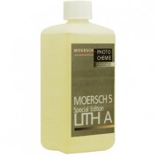 Moersch Photochemie Se5 Master Lith Printing Paper Developer (part A, 500ml)