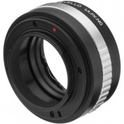 Vello Nikon F/g Lens To Fujifilm X-mount Camera Lens Adapter With Aperture Control