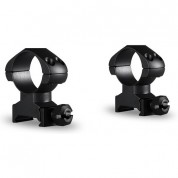 Hawke Sport Optics Precision Steel Weaver Ring Mounts (1