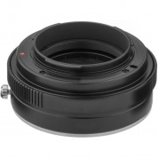 Vello Canon Ef/ef-s Lens To Sony E-mount Camera Lens Adapter With Aperture Control