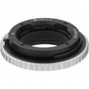 Vello Leica M Lens To Sony E-mount Camera Lens Adapter With Macro