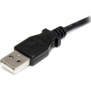 Startech Usb To 3.4mm Type-h Barrel Power Cable For 5 Vdc Devices (3')