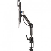 The Joy Factory Lockdown Universal C-clamp Dual Arm Mount With Key Cable Lock