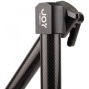 The Joy Factory Lockdown Universal C-clamp Dual Arm Mount With Key Cable Lock