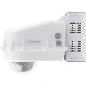 Dotworkz 12v Outdoor Power Pack And Pole-mount Kit For Select Cooldome Camera Enclosures And Xero Nvr