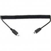 Vello Fb-n2 Flashboss Shutter Release Cable For Nikon Dc-2 Cameras