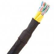 Techflex 2:1 Fabric Heatshrink Tubing (0.5