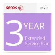 Xerox 3-year Onsite Service Plan For Versalink C505