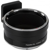 Fotodiox Contax 645 Lens To Fujifilm G-mount Camera Pro Lens Mount Adapter