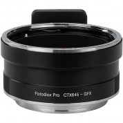 Fotodiox Contax 645 Lens To Fujifilm G-mount Camera Pro Lens Mount Adapter