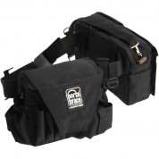 Portabrace Three-storage Grip Pouch With Belt & Gaffer Tape Spooler