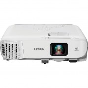 Epson Powerlite 970 4000-lumen Xga 3lcd Projector