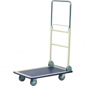 Wesco Telescoping Handle Platform Truck