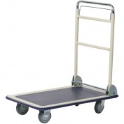 Wesco Telescoping Handle Platform Truck