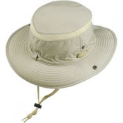 Glacier Glove Outback Hat (large, Khaki)