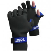 Glacier Glove Pro Angler Slit Finger Neoprene Glove (small)