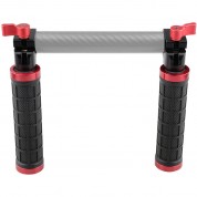 Camvate Right & Left Hand Handle Grips For Dji Ronin-m Stabilizer