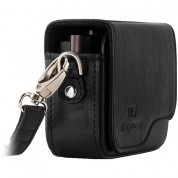 Megagear Ever Ready Pu Leather Camera Case For Leica C Typ 112 (black)