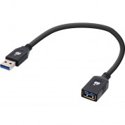 Iogear Usb 3.1 Gen 1 Type-a Male To Type-a Female Extension Cable (12