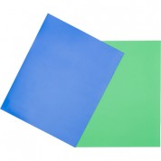 Rosco Reversible Blue/green Chroma Floor (5.2 X 131')