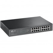 Tp-link Tl-sg1016pe 16-port Gigabit Poe+ Managed Switch