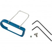 Lectrosonics Smwbbcup Stainless Steel Wire Belt Clip Kit (antenna Up)