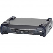 Aten 4k Hdmi Kvm Over Ip Extender Receiver With Poe