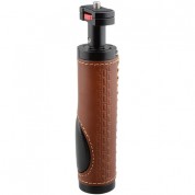 Camvate Leather Handgrip With 1/4