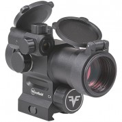 Firefield 1x30 Impulse Red Dot Sight With Red Laser (3 Moa Red Dot Illuminated Reticle, Matte Black)