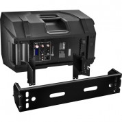 Electro-voice Elx200-brkt Wall-mount Bracket For Elx200 2-way Speakers (single, Black)