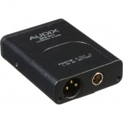 Audix Aps911 Phantom Power Supply And Adapter