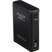 Audix Aps911 Phantom Power Supply And Adapter