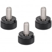 Ikelite Dlm Lens Port Thumb Screws (set Of 3)