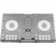 Decksaver Cover For Pioneer Ddj-sr2 And Ddj-rr (smoked/clear)