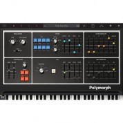 Ik Multimedia Syntronik Polymorph - Virtual Synthesizer Plug-in (download)