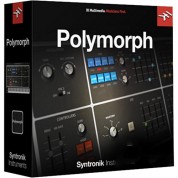 Ik Multimedia Syntronik Polymorph - Virtual Synthesizer Plug-in (download)