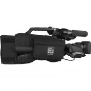 Portabrace Cba-hpx3100b Camera Bodyarmor For Panasonic Aj-hpx3100 (black)