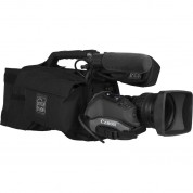 Portabrace Cba-px5000b Camera Bodyarmor For Panasonic Aj-px5000 (black)