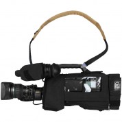 Portabrace Cba-hpx3100b Camera Bodyarmor For Panasonic Aj-hpx3100 (black)