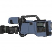 Portabrace Body Armor For Panasonic Ag-px380 Camera (blue)