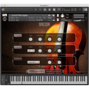 Sonuscore Lyrical Cello Phrases - Virtual Instrument & Sample Library (download)