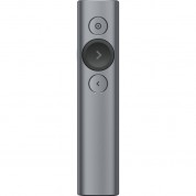 Logitech Spotlight Presentation Remote (slate)