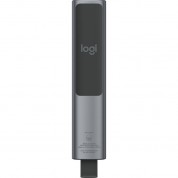 Logitech Spotlight Presentation Remote (slate)